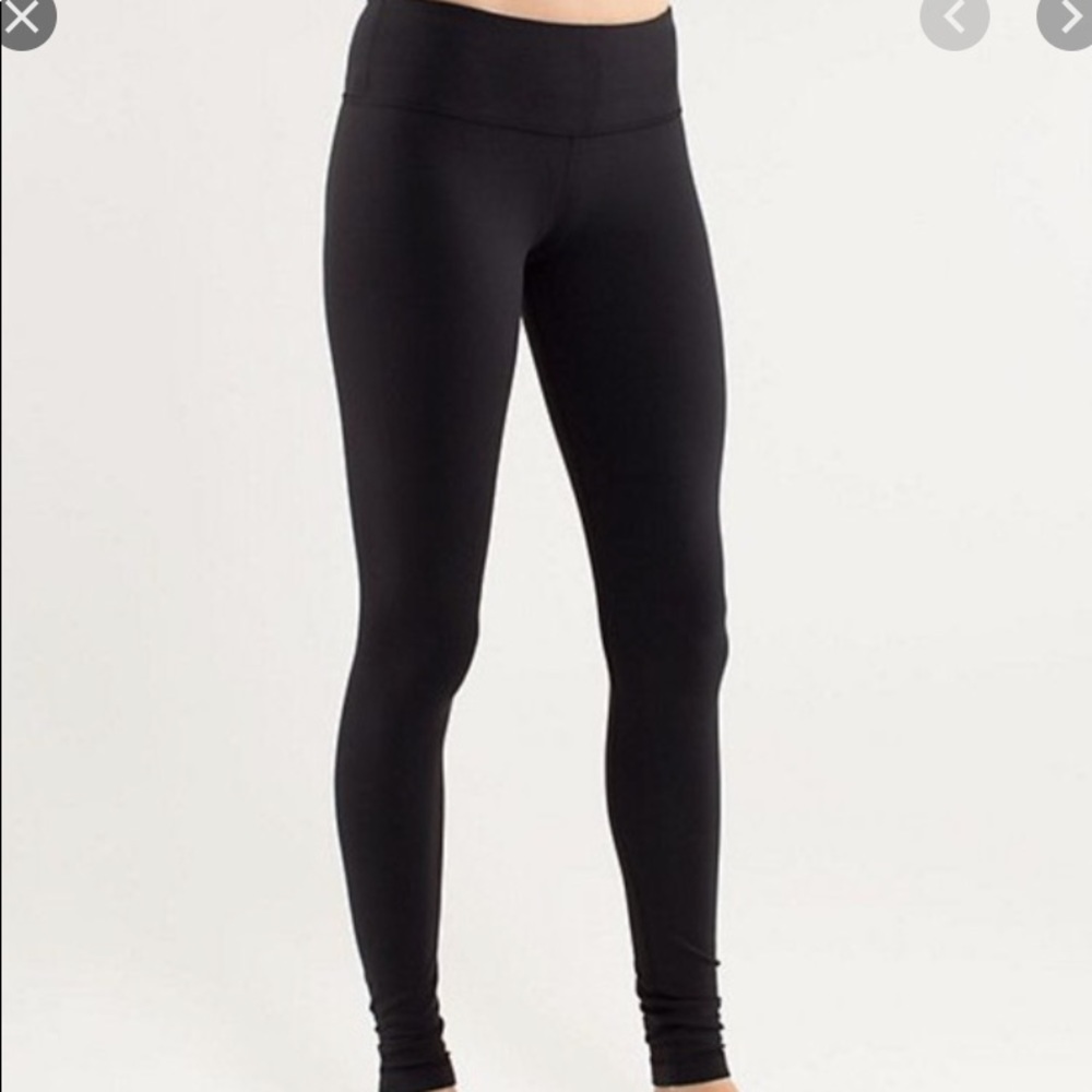 Long Leggings size S— lululemon